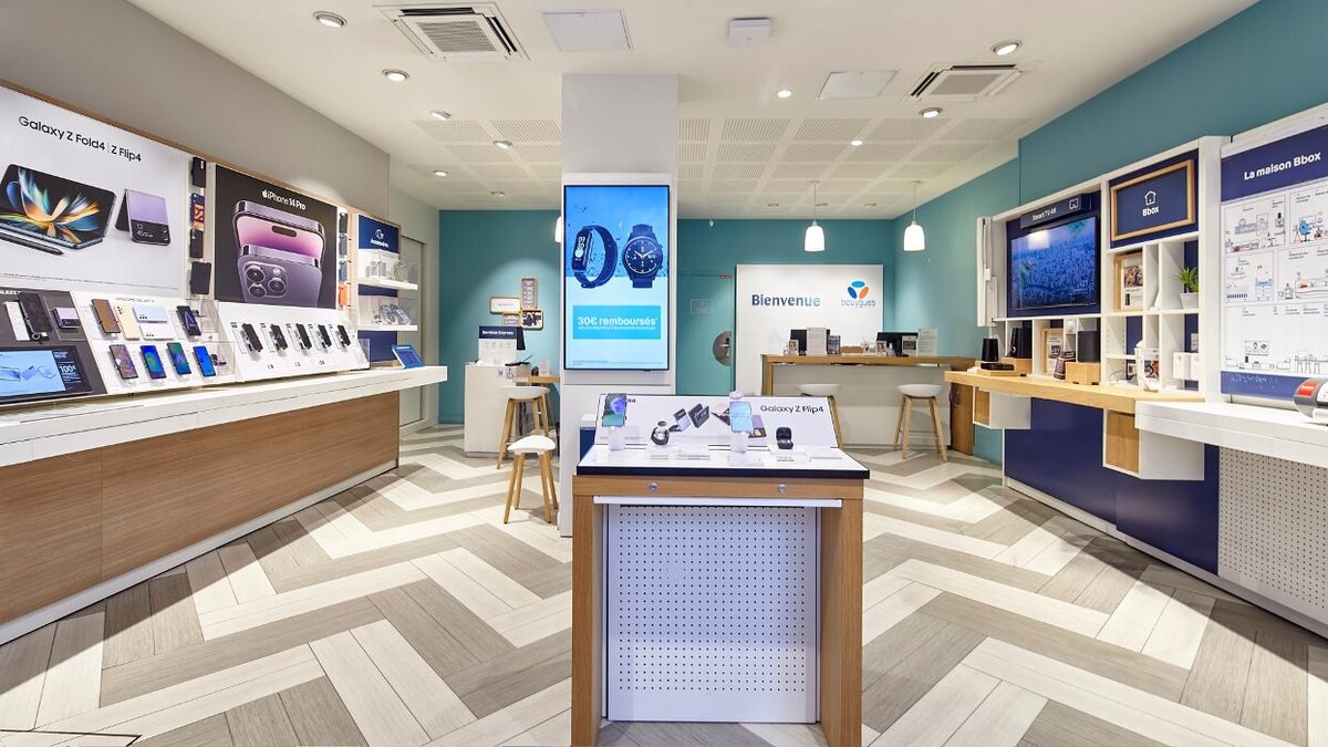 Images BOUYGUES TELECOM