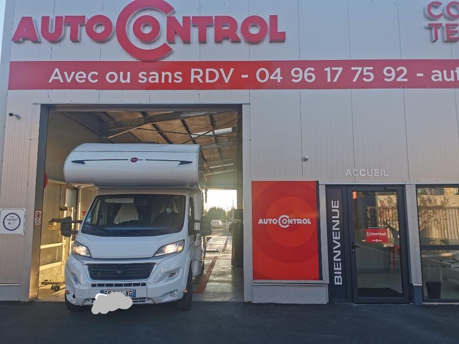 Images Centre contrôle technique AUTOCONTROL (AUTO - MOTO)