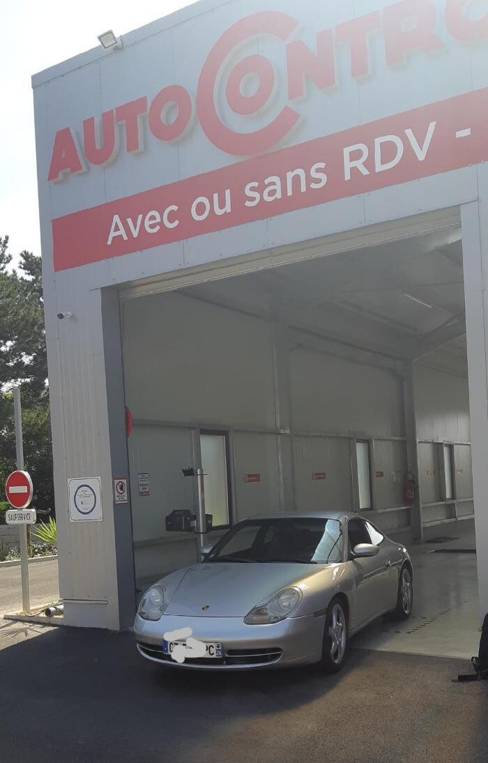 Images Centre contrôle technique AUTOCONTROL (AUTO - MOTO)