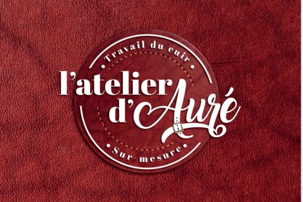 L'atelier d'Auré Logo