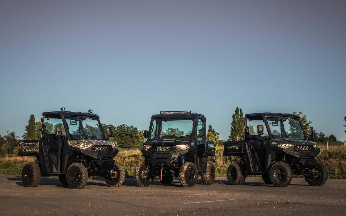 Images Polaris Quad Bressuire