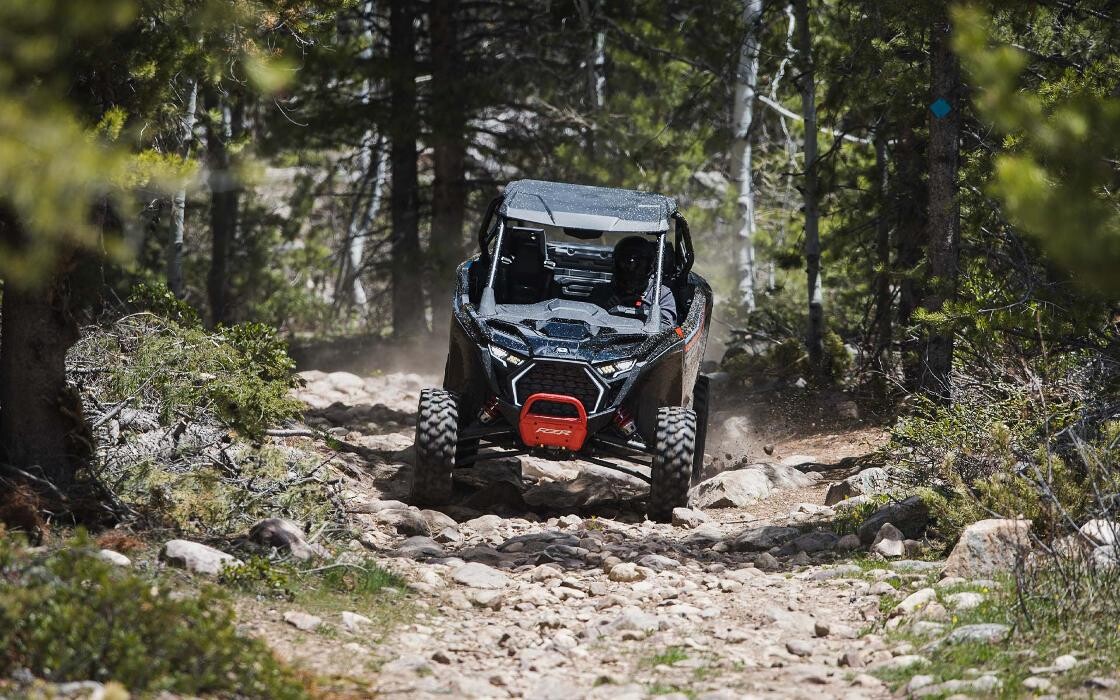 Images Ride Attitude Polaris Quad