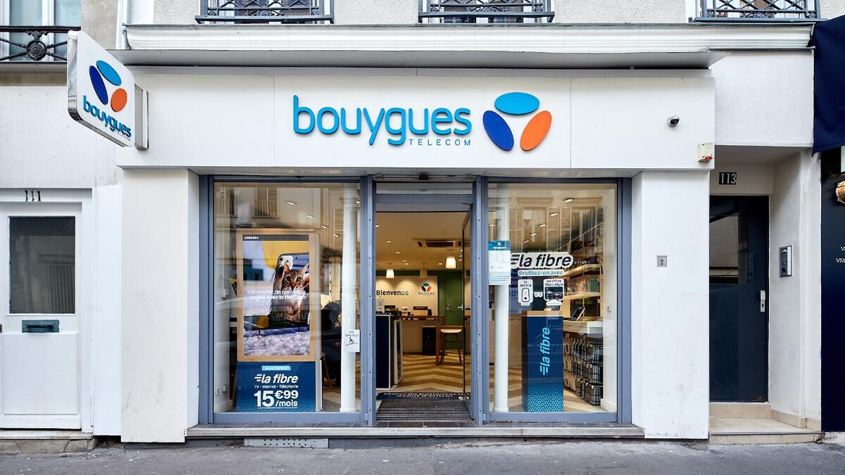 Images BOUYGUES TELECOM