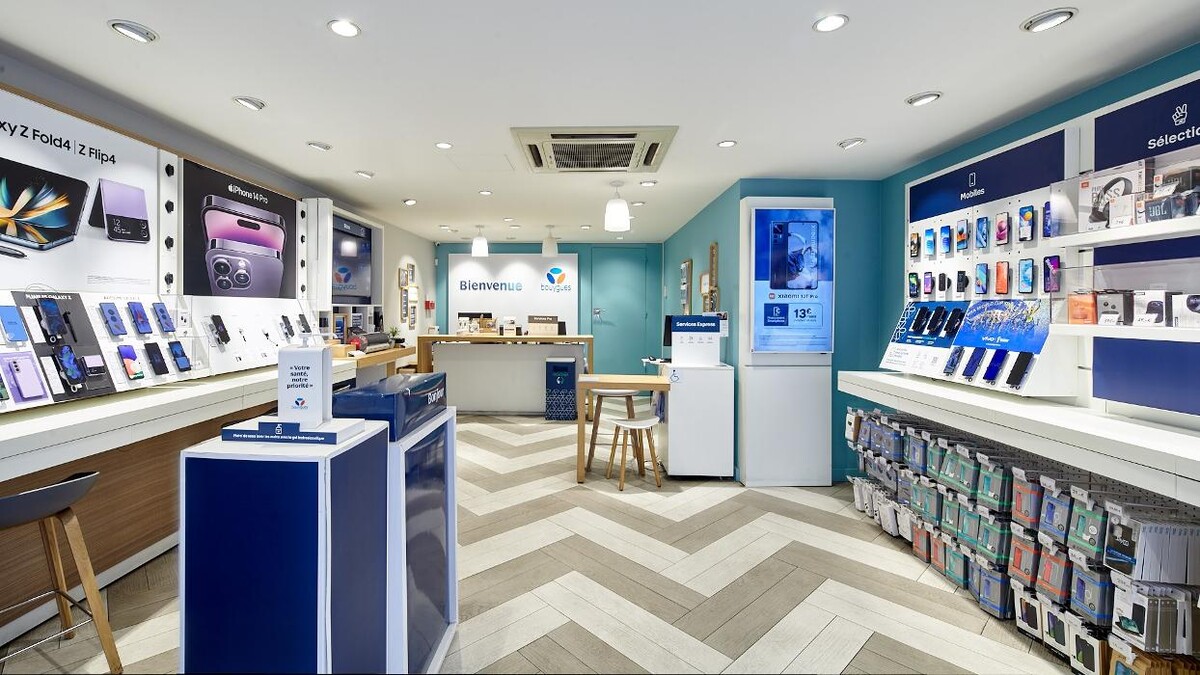 Images BOUYGUES TELECOM