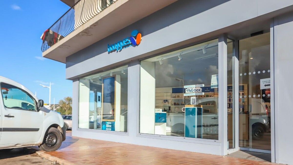 Images BOUYGUES TELECOM