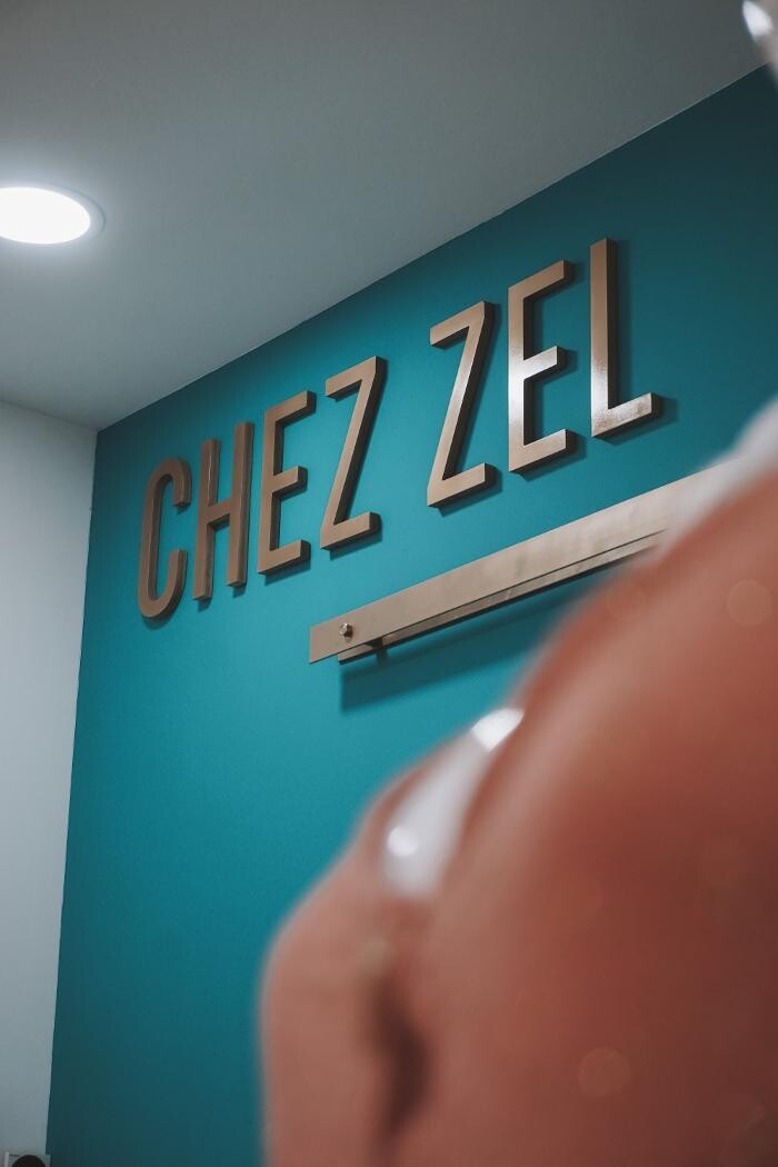 CHEZ ZEL Logo