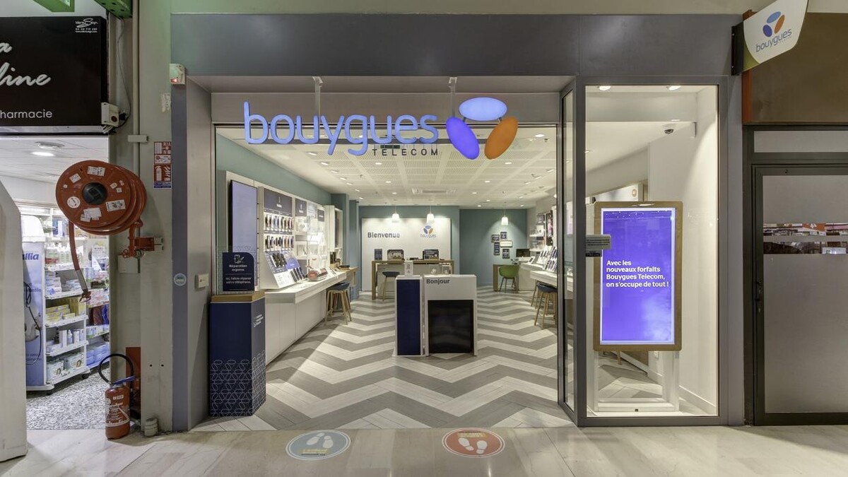 Images BOUYGUES TELECOM