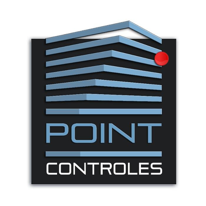 POINT CONTROLES Logo