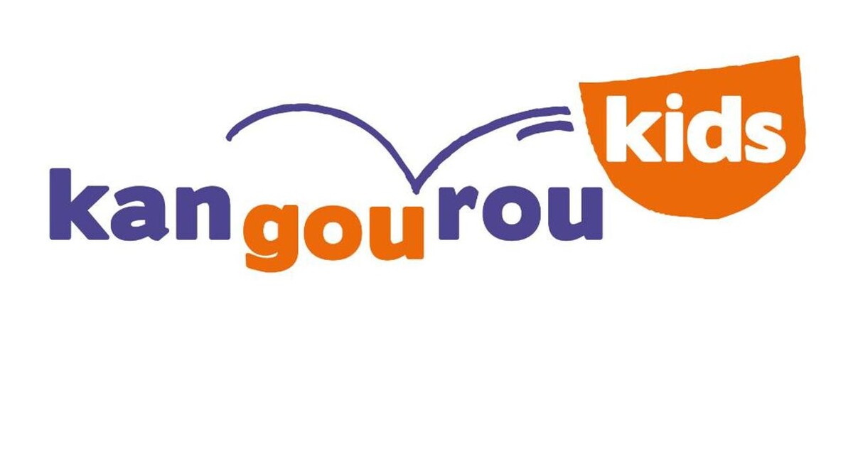 Kangourou Kids | Agence de garde d'enfants Logo