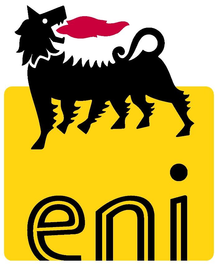 Station Service Eni Logo