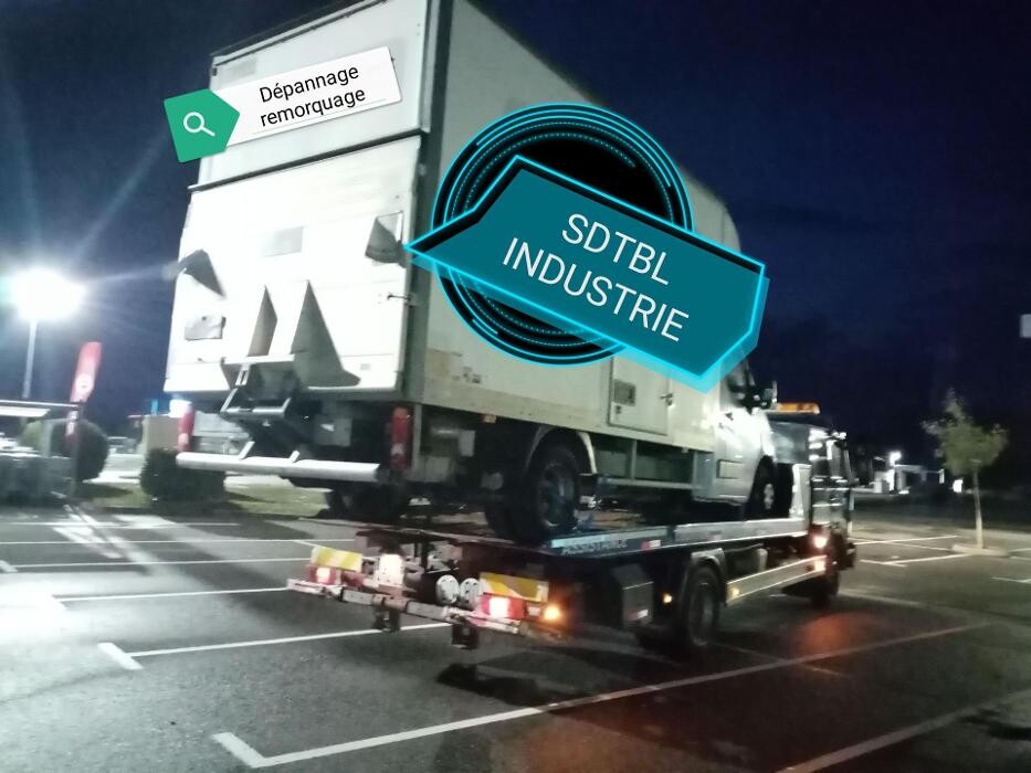 Images Sdtbl industrie