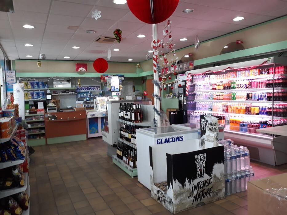 Images Station Service Enilive - Béziers Pézenas