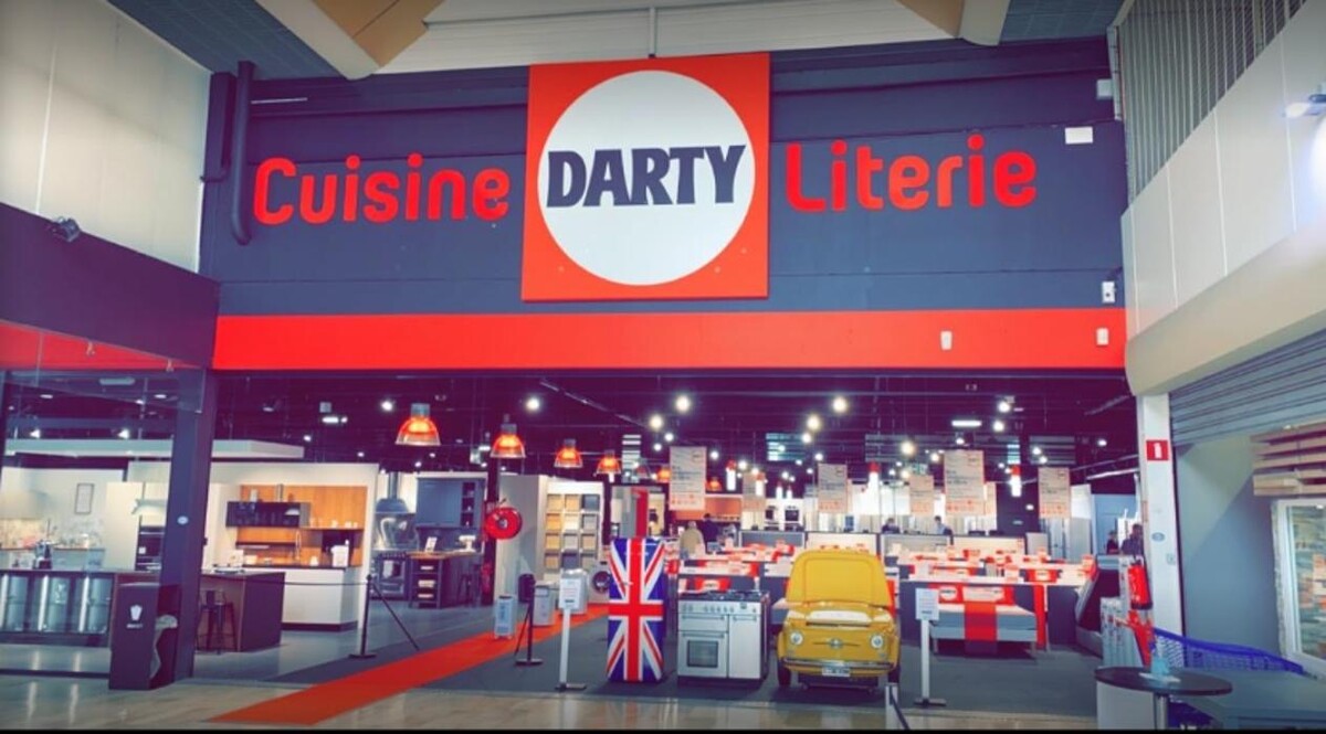 Images Darty Mont Saint Aignan