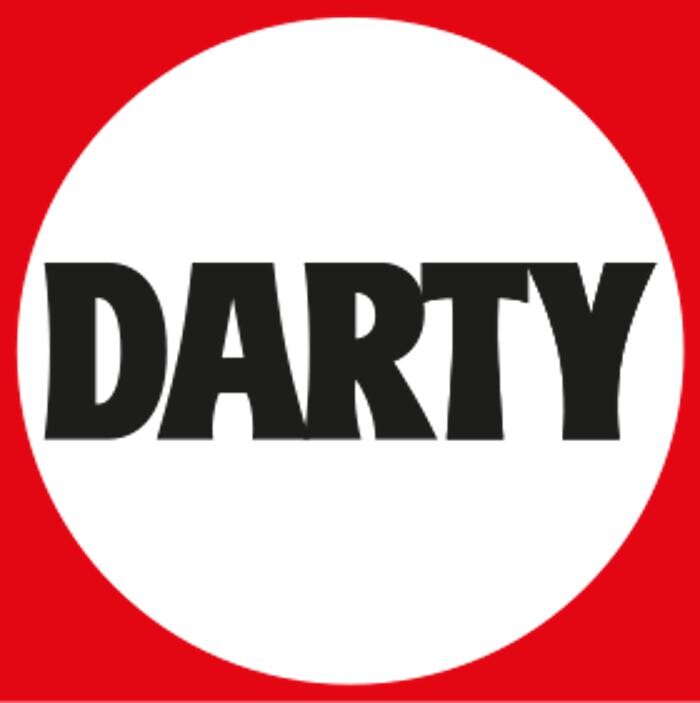 Darty Le Crès Logo