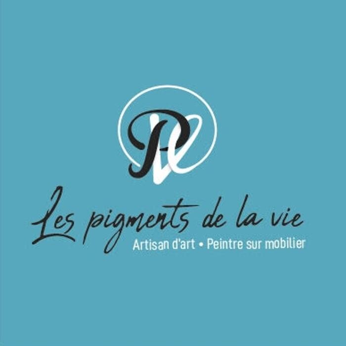 Les pigments de la vie Logo