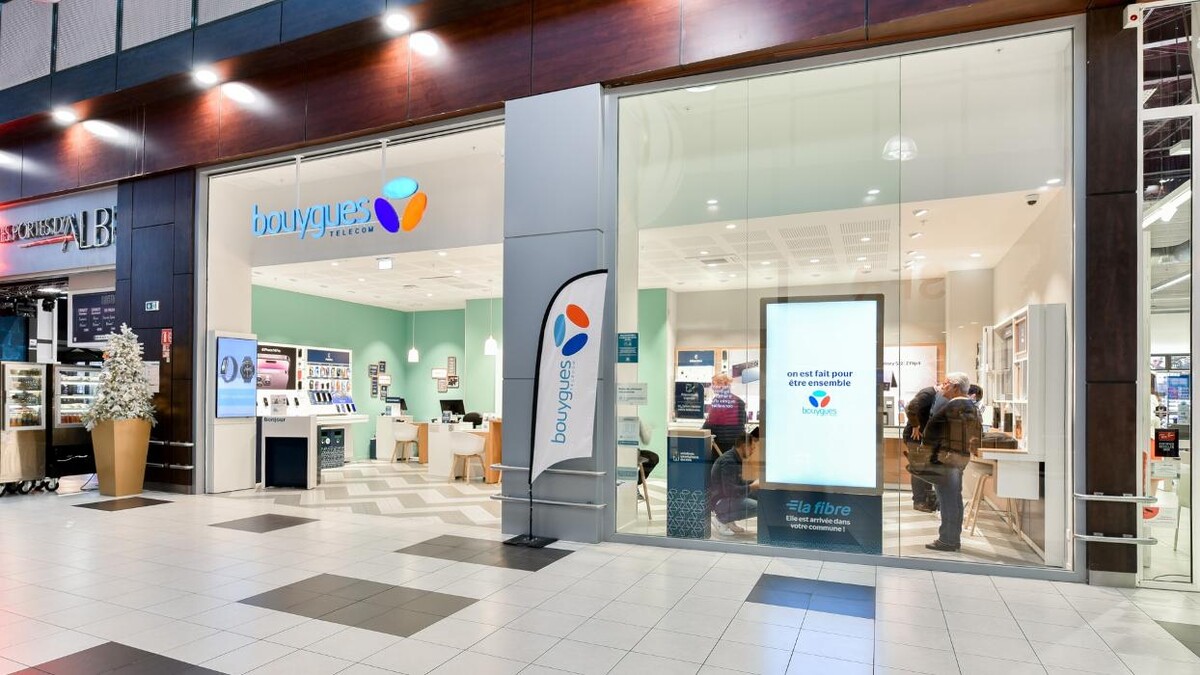 Images BOUYGUES TELECOM
