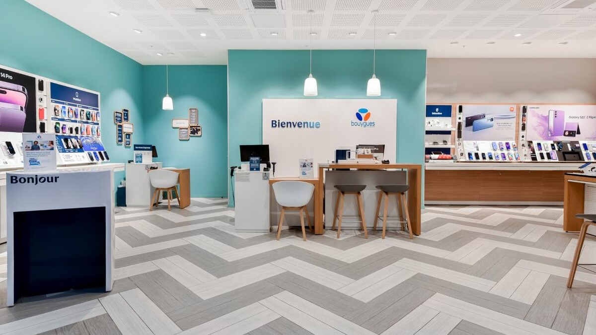 Images BOUYGUES TELECOM