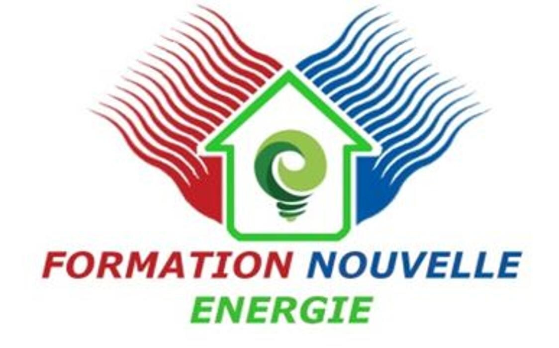 FORMATION NOUVELLE ÉNERGIE / CREALEAD Logo