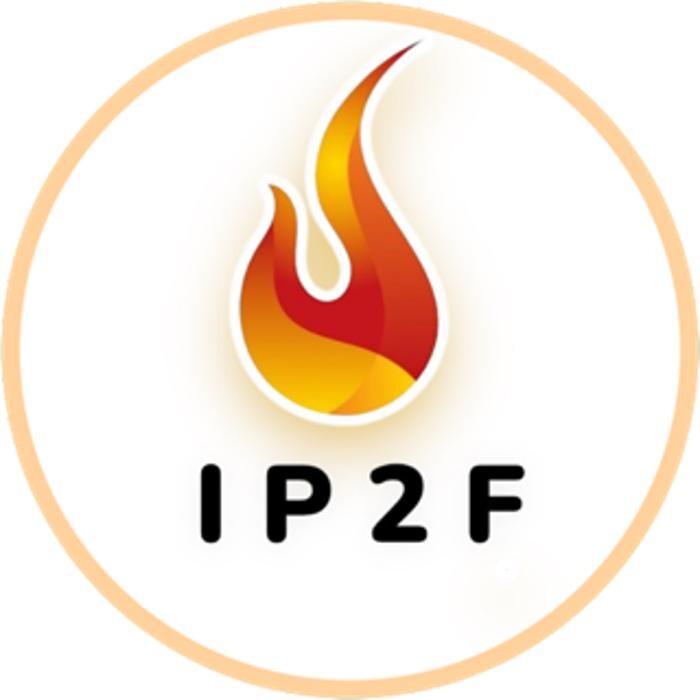 IP2F Logo
