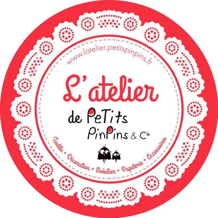 PETITS PINPINS Logo