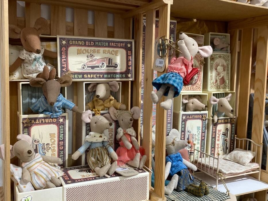 Images PETITS PINPINS