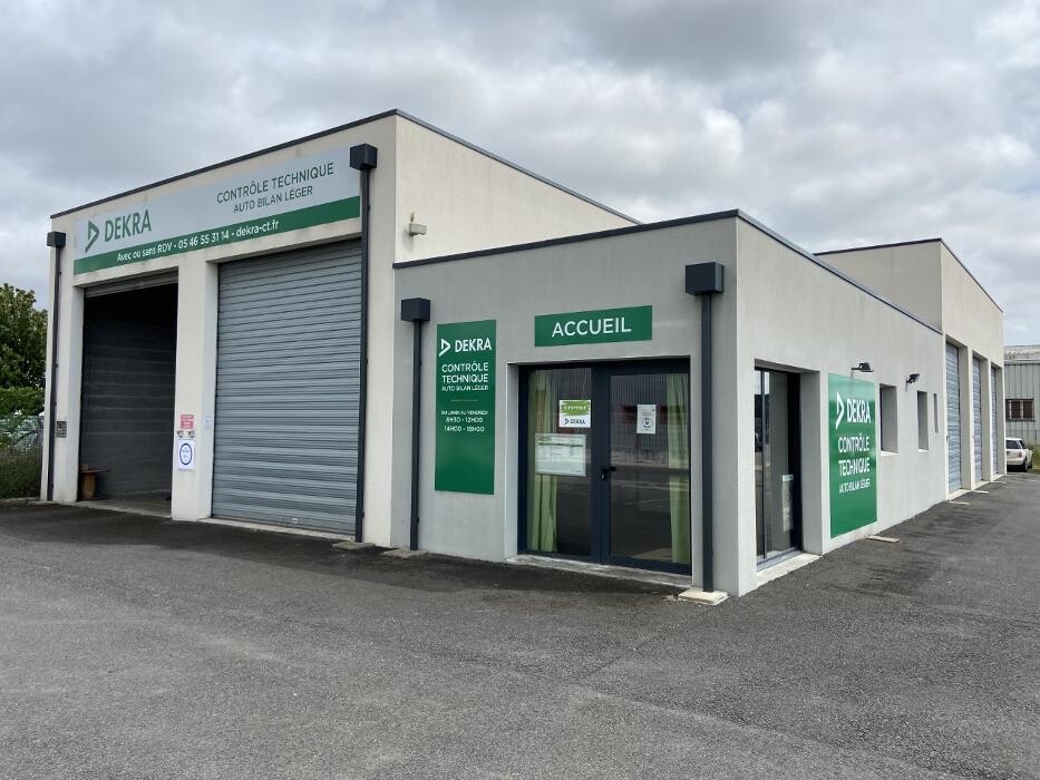 Images AUTO BILAN LÉGER DEKRA LA ROCHELLE SUD (AUTO - MOTO)