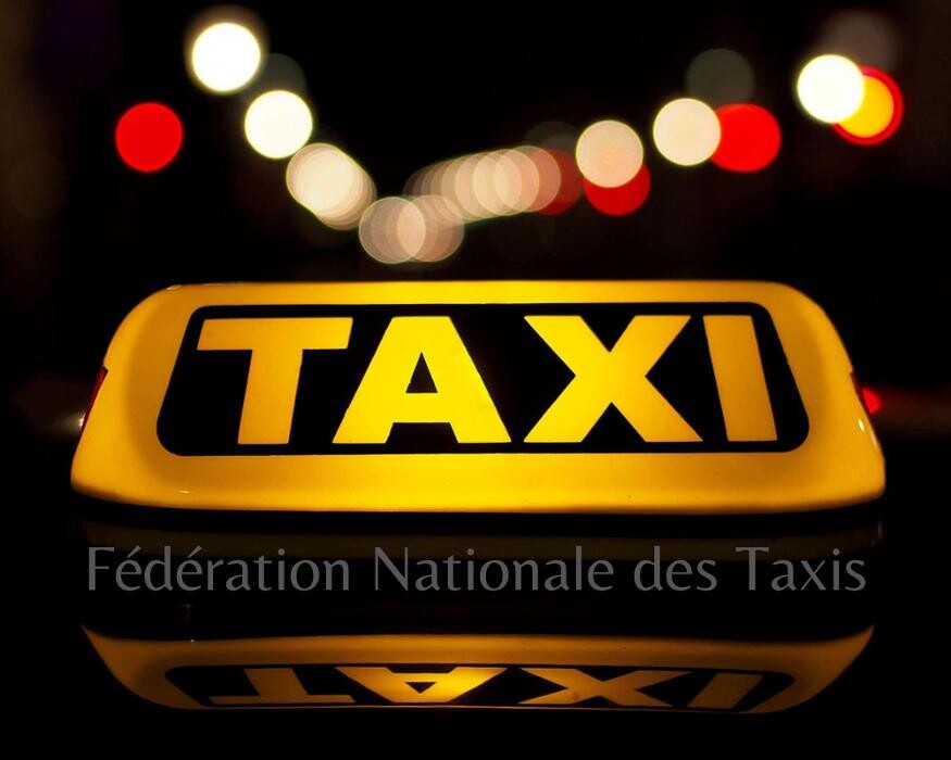 Images Fédération Nationale des Taxis Indépendants