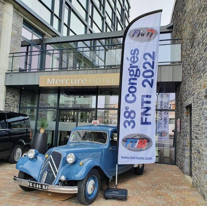 Images Fédération Nationale des Taxis Indépendants