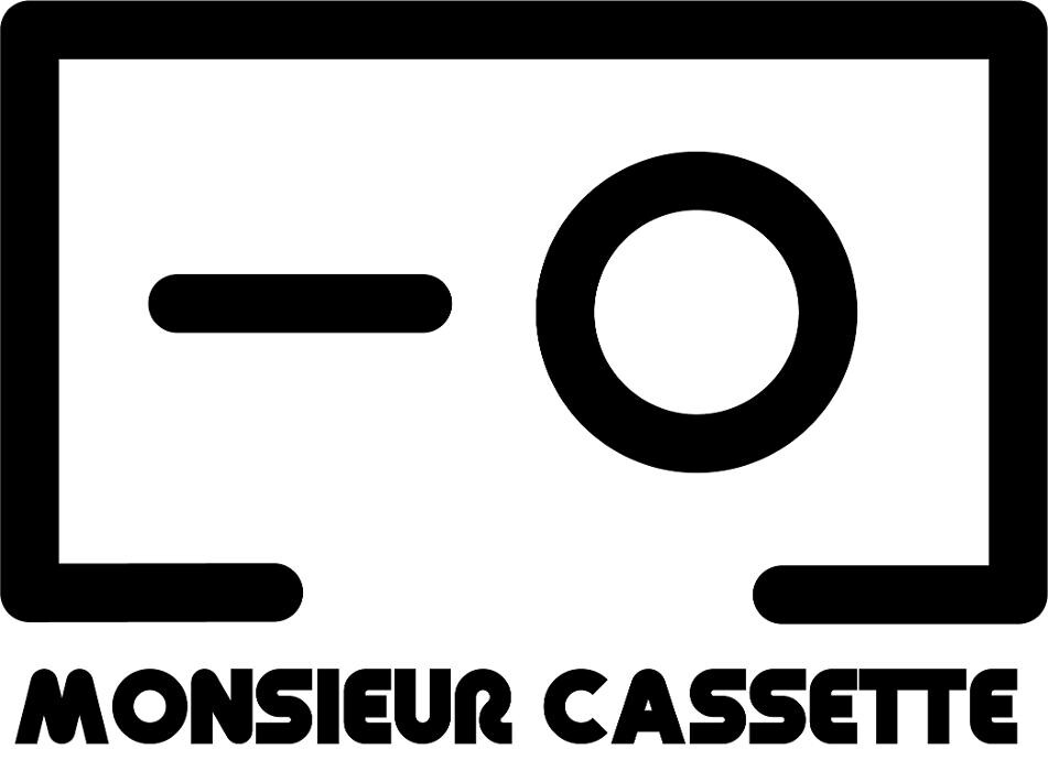 Monsieur Cassette Logo