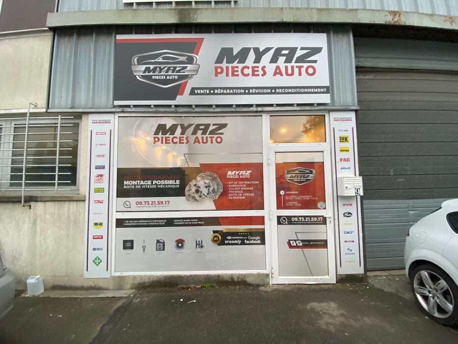 Images MYAZ GARAGE AUTO