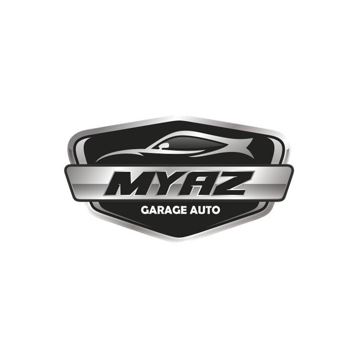 MYAZ GARAGE AUTO Logo