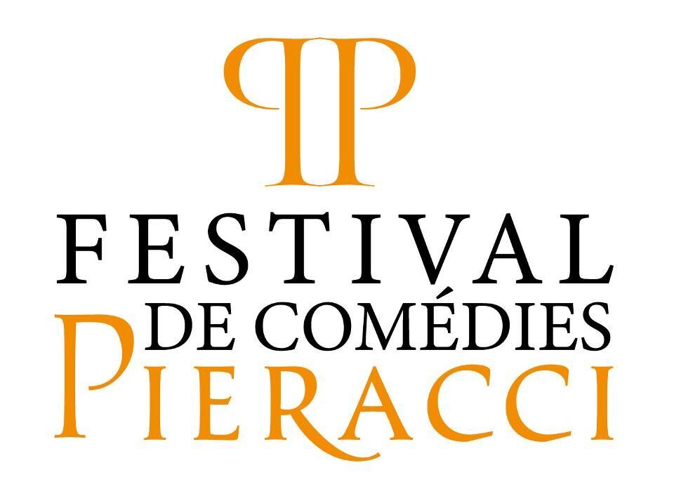 Festival de Comédie Pieracci Logo