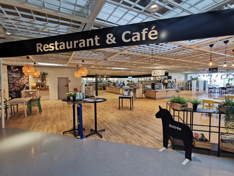 Images Restaurant IKEA Tours