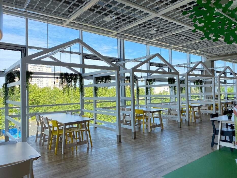Images Restaurant IKEA Tours
