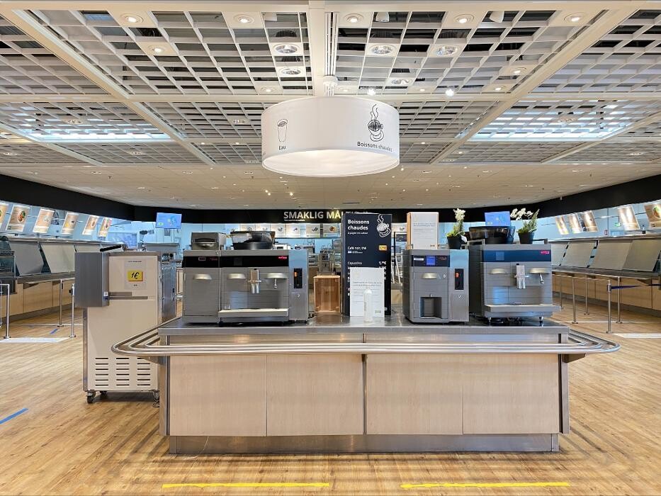 Images Restaurant IKEA Tours