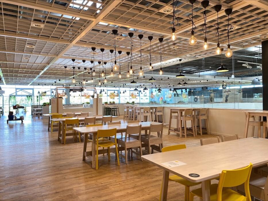 Images Restaurant IKEA Tours