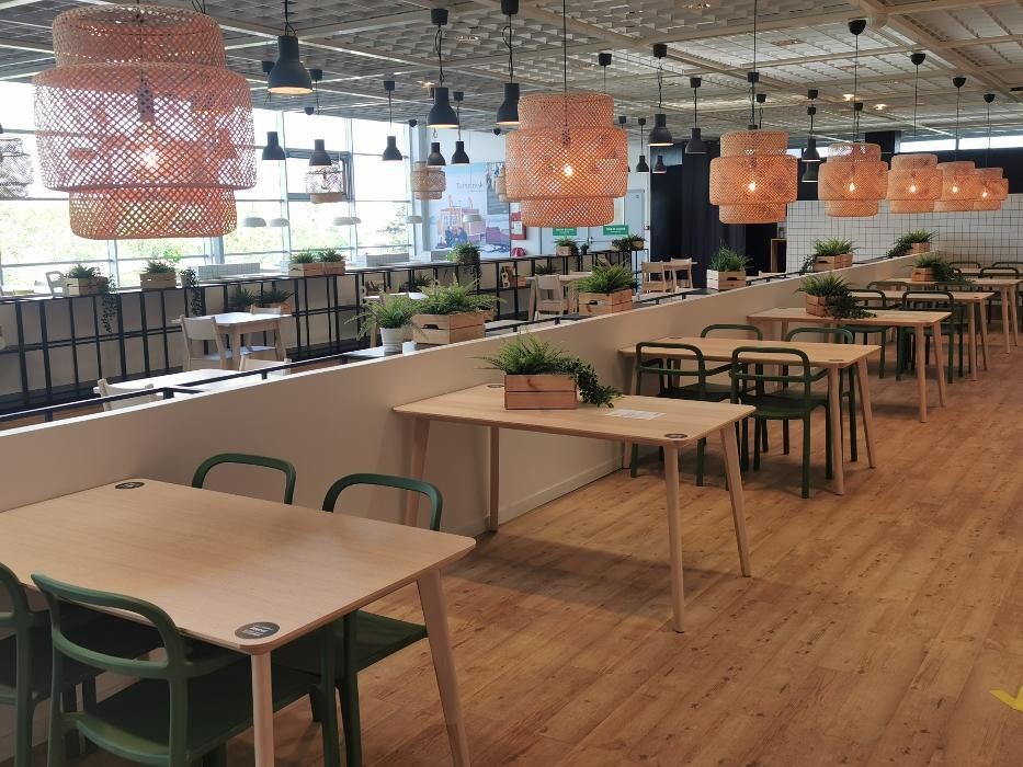 Images Restaurant IKEA Tours