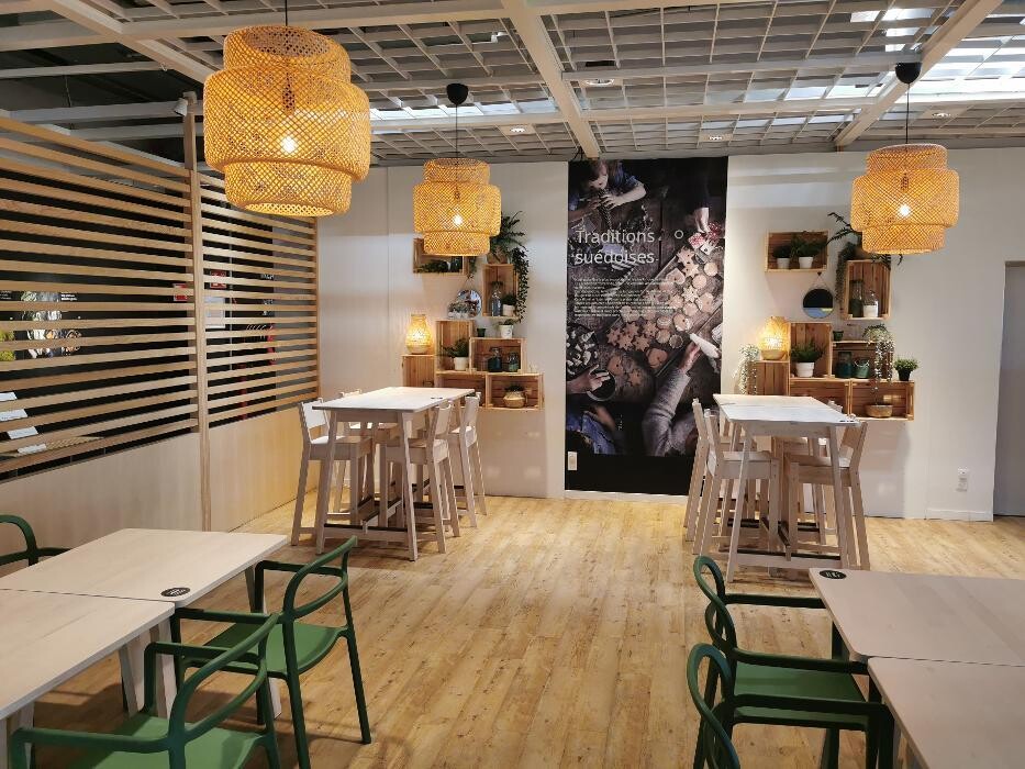 Images Restaurant IKEA Tours