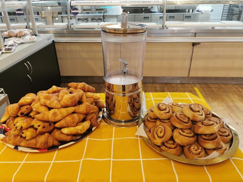 Images Restaurant IKEA Tours
