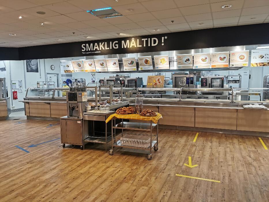 Images Restaurant IKEA Tours