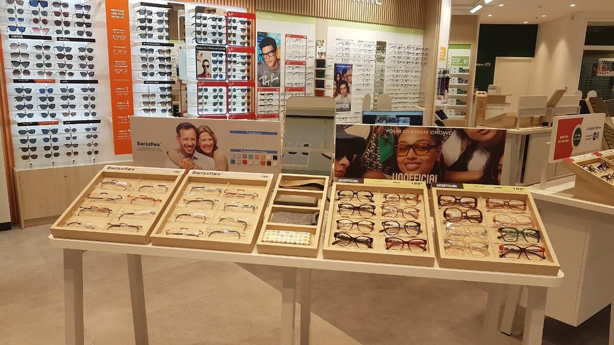 Images Opticien Rennes Pacé Générale d'Optique