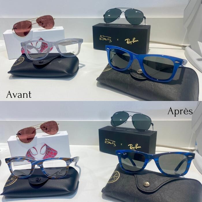 Images Opticien Rennes Pacé Générale d'Optique