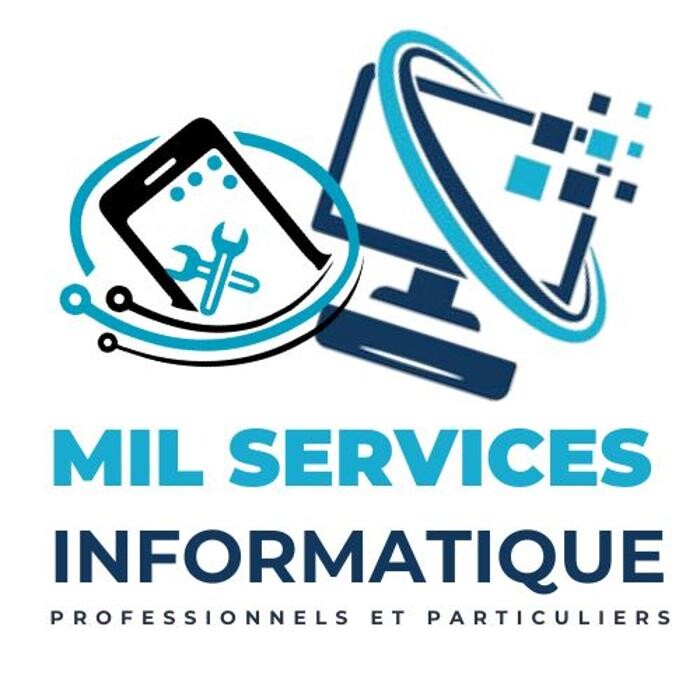Mil Services Informatique Logo