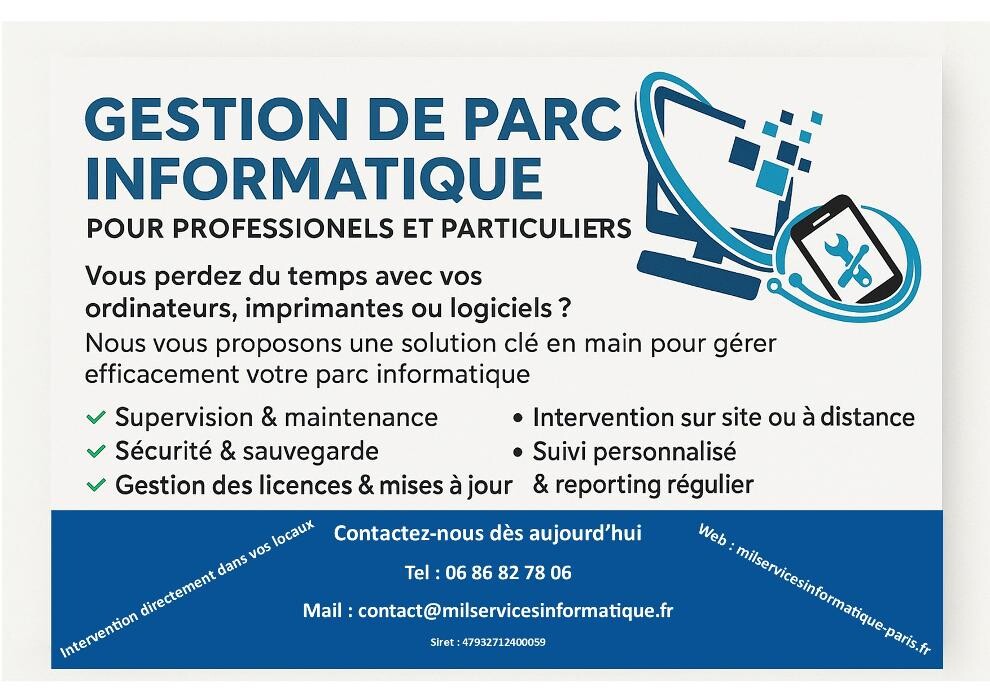 Images Mil Services Informatique