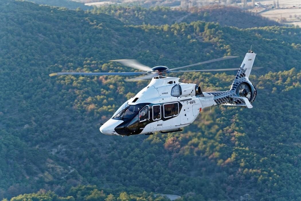 Images Airbus Helicopters