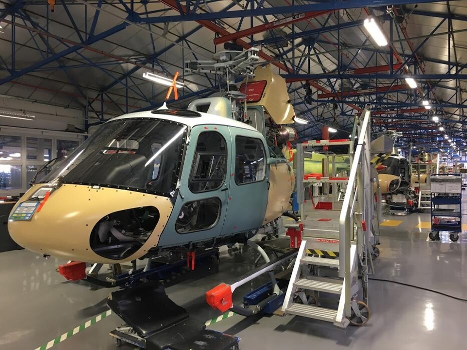 Images Airbus Helicopters