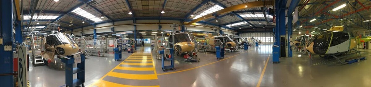 Images Airbus Helicopters