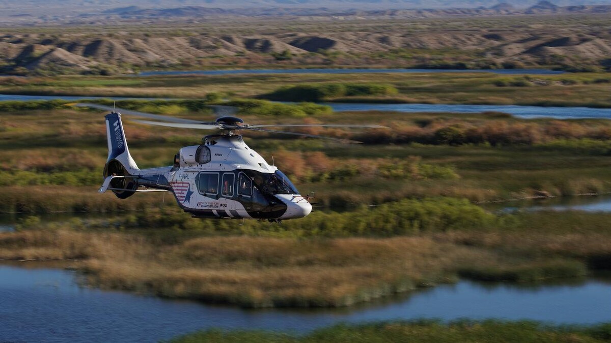 Images Airbus Helicopters