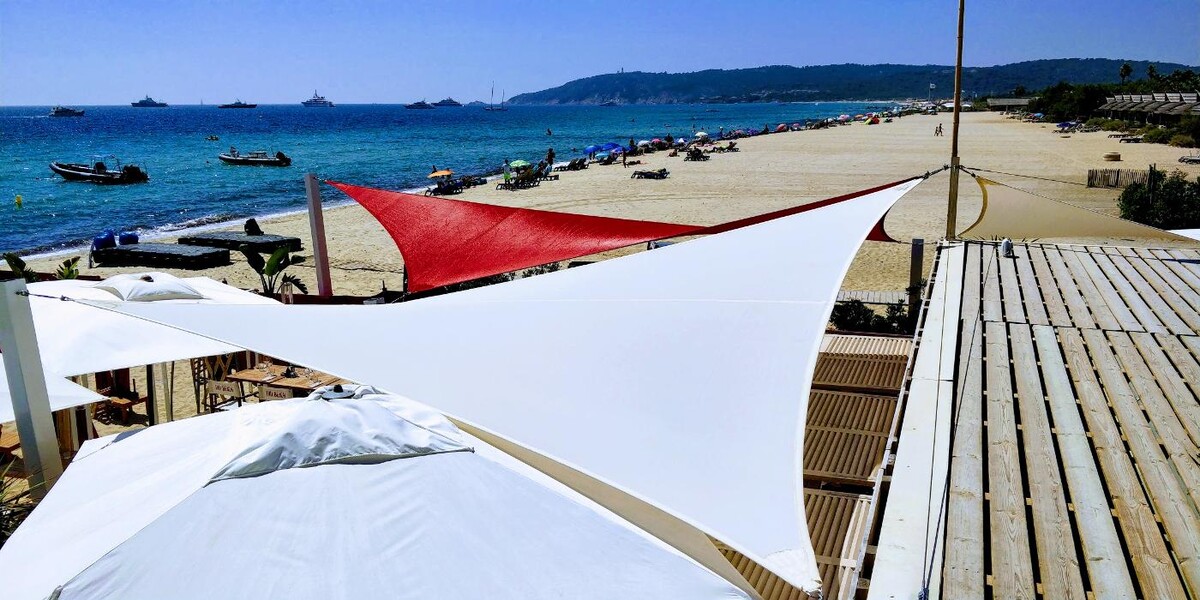 Images OMBRAGE CONCEPT - Fabrication Française de voiles d'ombrage sur mesure.