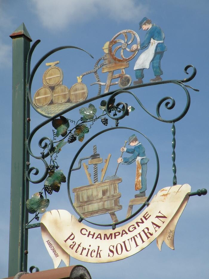 Images Champagne Patrick Soutiran